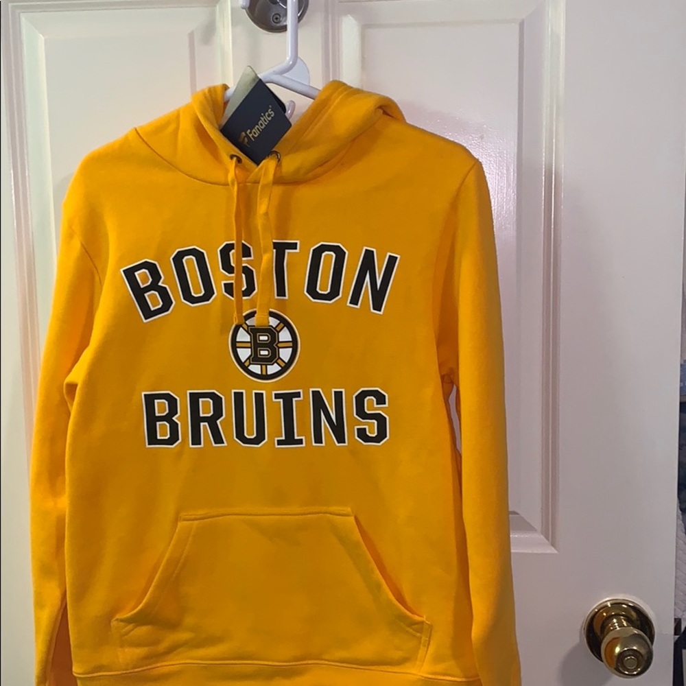 Boston Bruin Sweatshirt Size Small